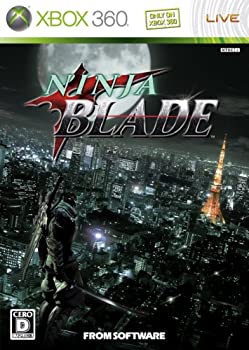 【中古】NINJA BLADE(ニンジャ ブレイド) - Xbox360