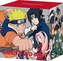 【中古-非常に良い】NARUTO-ナルト- DVD-BOX I 参上!うずまきナルト