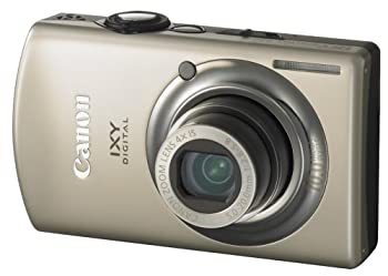 【未使用】【中古】Canon デジタルカメラ IXY DIGITAL (イクシ) 920 IS ゴールド IXYD920IS(GL)