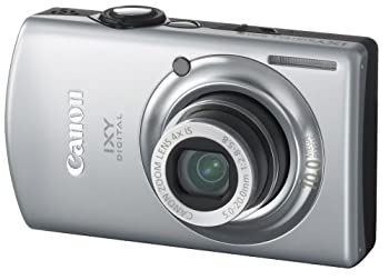 【中古】Canon デジタルカメラ IXY DIGITAL (イクシ) 920 IS シルバー IXYD920IS(SL)