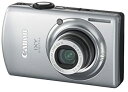 【中古】【輸入・日本仕様】Canon デジタルカメラ IXY DIGITAL (イクシ) 920 IS シルバー IXYD920IS(SL)