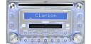 【中古-非常に良い】Clarion(クラリオン) DMB165 2DIN CD/MDレシーバー