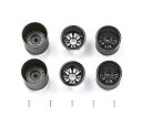 【中古-非常に良い】タミヤ SPパーツ SP.1349 F103 メッシュホイールセット 51349
