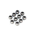 【未使用】【中古】京商 φ6.8ハードボール (M4.0/10Pcs) ラジコン用パーツ W0138