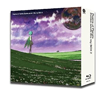Blu-ray】TV 交響詩篇エウレカセブン Blu-ray BOX 1 特装限定版