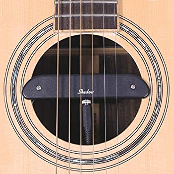【未使用】【中古】Shadow シャドウ マグネティック・サウンドホール・ピックアップ SH-141