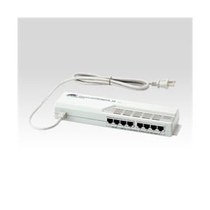 【中古-非常に良い】【輸入・日本仕様】アライドテレシス CentreCOM FS708TPL V2 レイヤー2スイッチ 02..