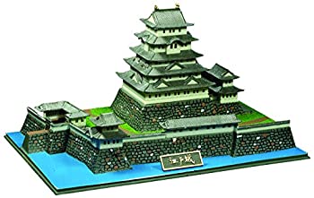 【中古】童友社 1/700 日本の名城 JOYJOYコレクション 江戸城 プラモデル JJ4
