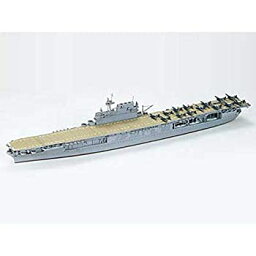 【未使用】【中古】タミヤ 1/700 ウォーターラインシリーズ No.706 アメリカ海軍 航空母艦 エンタープライズ プラモデル 77514