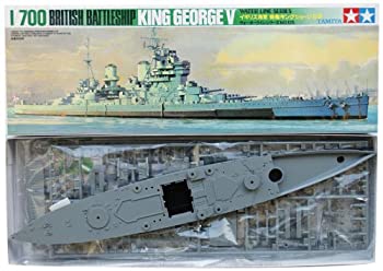 【未使用】【中古】タミヤ 1/700 ウォーターラインシリーズ No.604 イギリス海軍 戦艦 キングジョージ5世 プラモデル 77525当店取り扱いの中古品についてこちらの商品は中古品となっております。 付属品の有無については入荷の度異...