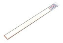 【未使用】【中古】タミヤ 楽しい工作シリーズ No.131 プラ材5mm角棒 6本入 (70131)