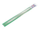 【未使用】【中古】タミヤ 楽しい工作シリーズ No.135 透明プラ材3mmパイプ 6本入 (70135)