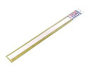 【未使用】【中古】タミヤ 楽しい工作シリーズ No.129 プラ材2mm角棒10本入 (70129)