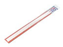 【中古-非常に良い】タミヤ 楽しい工作シリーズ No.132 プラ材2mm丸棒10本入 (70132)