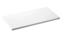 【未使用】【中古】リス 抗菌プラスチック まな板 900×450×30 KM-10