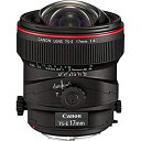 【中古-非常に良い】Canon テイルト・シフトレンズ TS-E17mm F4L フルサイズ対応