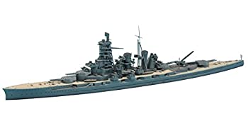 【未使用】【中古】ハセガワ 1/700 ウォーターラインシリーズ 日本海軍 戦艦 金剛 プラモデル 109