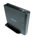 【中古】【輸入・日本仕様】BUFFALO LAN端子用無線子機 メディアコンバータ WLI-TX4-G
