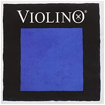 【中古】Violino ヴィオリーノ ヴァイオリン弦 G線 シンセティックコア 4/4 シルヴァー巻 417421当店取り扱いの中古品についてこちらの商品は中古品となっております。 付属品の有無については入荷の度異なり、商品タイトルに付属品についての記載がない場合もございますので、ご不明な場合はメッセージにてお問い合わせください。 買取時より付属していたものはお付けしておりますが、付属品や消耗品に保証はございません。中古品のため、使用に影響ない程度の使用感・経年劣化（傷、汚れなど）がある場合がございますのでご了承下さい。また、中古品の特性上ギフトには適しておりません。当店は専門店ではございませんので、製品に関する詳細や設定方法はメーカーへ直接お問い合わせいただきますようお願い致します。 画像はイメージ写真です。ビデオデッキ、各プレーヤーなど在庫品によってリモコンが付属してない場合がございます。限定版の付属品、ダウンロードコードなどの付属品は無しとお考え下さい。中古品の場合、基本的に説明書・外箱・ドライバーインストール用のCD-ROMはついておりませんので、ご了承の上お買求め下さい。当店での中古表記のトレーディングカードはプレイ用でございます。中古買取り品の為、細かなキズ・白欠け・多少の使用感がございますのでご了承下さいませ。ご返品について当店販売の中古品につきまして、初期不良に限り商品到着から7日間はご返品を受付けておりますので 到着後、なるべく早く動作確認や商品確認をお願い致します。1週間を超えてのご連絡のあったものは、ご返品不可となりますのでご了承下さい。中古品につきましては商品の特性上、お客様都合のご返品は原則としてお受けしておりません。ご注文からお届けまでご注文は24時間受け付けております。当店販売の中古品のお届けは国内倉庫からの発送の場合は3営業日〜10営業日前後とお考え下さい。 海外倉庫からの発送の場合は、一旦国内委託倉庫へ国際便にて配送の後にお客様へお送り致しますので、お届けまで3週間から1カ月ほどお時間を頂戴致します。※併売品の為、在庫切れの場合はご連絡させて頂きます。※離島、北海道、九州、沖縄は遅れる場合がございます。予めご了承下さい。※ご注文後、当店より確認のメールをする場合がございます。ご返信が無い場合キャンセルとなりますので予めご了承くださいませ。