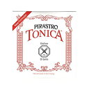 【中古-非常に良い】Tonica トニカ ヴァイオリン弦 D線 ナイロン 4/4 アルミ巻 412321