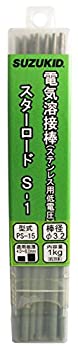 【未使用】【中古】スズキッド(SUZUKID) S-1 3.2φ*230mm 1kg PS-15