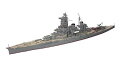 【未使用】【中古】フジミ模型 1/700 特シリーズ No.25 日本海軍高速戦艦 榛名 プラモデル 特25