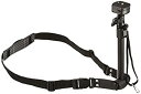 【中古-非常に良い】ETSUMI カムコーダーサポート クイックシュー式 E-6124