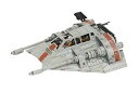 【中古】【輸入・日本仕様】ファインモールド 1/48 スター・ウォーズ スノースピーダー