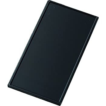 【未使用】【中古】TRUSCO(トラスコ) JIS遮光ポリカハードコートプレート #9 1Pk(箱)=20枚入 PC-9