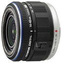 【中古】OLYMPUS 標準ズームレンズ M.ZUIKO DIGITAL ED 14-42mm F3.5-5.6 ブラック(2)