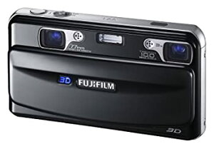 ̤ѡۡšFUJIFILM 3D FinePix REAL ֥å F FX-3D W1