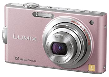 【未使用】【中古】パナソニック デジタルカメラ LUMIX (ルミックス) FX60 スイートピンク DMC-FX60-P 【未使用】【中古】パナソニック デジタルカメラ LUMIX (ルミックス) FX60 スイートピンク DMC-FX60-P