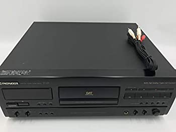 【中古】Pioneer D-05 DATデッキ当店取り扱いの中古品についてこちらの商品は中古品となっております。 付属品の有無については入荷の度異なり、商品タイトルに付属品についての記載がない場合もございますので、ご不明な場合はメッセージにてお問い合わせください。 買取時より付属していたものはお付けしておりますが、付属品や消耗品に保証はございません。中古品のため、使用に影響ない程度の使用感・経年劣化（傷、汚れなど）がある場合がございますのでご了承下さい。また、中古品の特性上ギフトには適しておりません。当店は専門店ではございませんので、製品に関する詳細や設定方法はメーカーへ直接お問い合わせいただきますようお願い致します。 画像はイメージ写真です。ビデオデッキ、各プレーヤーなど在庫品によってリモコンが付属してない場合がございます。限定版の付属品、ダウンロードコードなどの付属品は無しとお考え下さい。中古品の場合、基本的に説明書・外箱・ドライバーインストール用のCD-ROMはついておりませんので、ご了承の上お買求め下さい。当店での中古表記のトレーディングカードはプレイ用でございます。中古買取り品の為、細かなキズ・白欠け・多少の使用感がございますのでご了承下さいませ。ご返品について当店販売の中古品につきまして、初期不良に限り商品到着から7日間はご返品を受付けておりますので 到着後、なるべく早く動作確認や商品確認をお願い致します。1週間を超えてのご連絡のあったものは、ご返品不可となりますのでご了承下さい。中古品につきましては商品の特性上、お客様都合のご返品は原則としてお受けしておりません。ご注文からお届けまでご注文は24時間受け付けております。当店販売の中古品のお届けは国内倉庫からの発送の場合は3営業日〜10営業日前後とお考え下さい。 海外倉庫からの発送の場合は、一旦国内委託倉庫へ国際便にて配送の後にお客様へお送り致しますので、お届けまで3週間から1カ月ほどお時間を頂戴致します。※併売品の為、在庫切れの場合はご連絡させて頂きます。※離島、北海道、九州、沖縄は遅れる場合がございます。予めご了承下さい。※ご注文後、当店より確認のメールをする場合がございます。ご返信が無い場合キャンセルとなりますので予めご了承くださいませ。