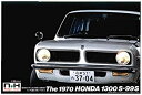 【中古-非常に良い】童友社 1/24 ホンダ 1300S 99S NH23