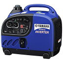 【中古】ヤマハ 防音型 インバータ発電機 EF9HiS 0.9kVA 50Hz/60Hz 直流12V-8A付 充電コード標準装備