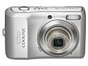 【中古-非常に良い】Nikon デジタルカメラ COOLPIX (クールピクス) L20 シルバー L20SL(2)