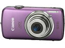 【中古-非常に良い】Canon デジタルカメラ IXY DIGITAL 930 IS パープル IXYD930IS(PR)