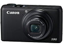 【中古-非常に良い】Canon デジタルカメラ Power Shot S90 PSS90