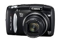 【中古】Canon デジタルカメラ Power Shot SX120 IS PSSX120IS