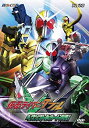 【中古】ヒーロークラブ　仮面ライダーW VOL.2 [DVD]当店取り扱いの中古品についてこちらの商品は中古品となっております。 付属品の有無については入荷の度異なり、商品タイトルに付属品についての記載がない場合もございますので、ご不明な場合はメッセージにてお問い合わせください。 買取時より付属していたものはお付けしておりますが、付属品や消耗品に保証はございません。中古品のため、使用に影響ない程度の使用感・経年劣化（傷、汚れなど）がある場合がございますのでご了承下さい。また、中古品の特性上ギフトには適しておりません。当店は専門店ではございませんので、製品に関する詳細や設定方法はメーカーへ直接お問い合わせいただきますようお願い致します。 画像はイメージ写真です。ビデオデッキ、各プレーヤーなど在庫品によってリモコンが付属してない場合がございます。限定版の付属品、ダウンロードコードなどの付属品は無しとお考え下さい。中古品の場合、基本的に説明書・外箱・ドライバーインストール用のCD-ROMはついておりませんので、ご了承の上お買求め下さい。当店での中古表記のトレーディングカードはプレイ用でございます。中古買取り品の為、細かなキズ・白欠け・多少の使用感がございますのでご了承下さいませ。ご返品について当店販売の中古品につきまして、初期不良に限り商品到着から7日間はご返品を受付けておりますので 到着後、なるべく早く動作確認や商品確認をお願い致します。1週間を超えてのご連絡のあったものは、ご返品不可となりますのでご了承下さい。中古品につきましては商品の特性上、お客様都合のご返品は原則としてお受けしておりません。ご注文からお届けまでご注文は24時間受け付けております。当店販売の中古品のお届けは国内倉庫からの発送の場合は3営業日〜10営業日前後とお考え下さい。 海外倉庫からの発送の場合は、一旦国内委託倉庫へ国際便にて配送の後にお客様へお送り致しますので、お届けまで3週間から1カ月ほどお時間を頂戴致します。※併売品の為、在庫切れの場合はご連絡させて頂きます。※離島、北海道、九州、沖縄は遅れる場合がございます。予めご了承下さい。※ご注文後、当店より確認のメールをする場合がございます。ご返信が無い場合キャンセルとなりますので予めご了承くださいませ。