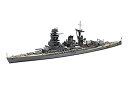 【未使用】【中古】フジミ模型 1/700 特シリーズ No.29 日本海軍戦艦 長門 開戦時 プラモデル 特29