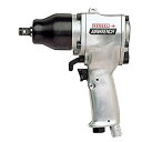 【中古】ベッセル(VESSEL) 超軽量エアーインパクトレンチ GT-1600VP