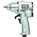 【中古-非常に良い】ベッセル(VESSEL) エアーインパクトレンチダブルハンマー GT-P65W