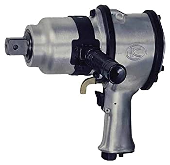 【未使用】【中古】空研 1インチSQ超軽量インパクトレンチ(25.4mm角) KW3800P