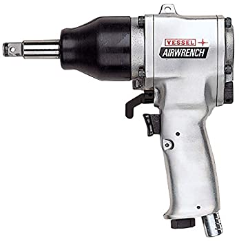 【未使用】【中古】ベッセル(VESSEL) 超軽量エアーインパクトレンチ GT-1600VPL