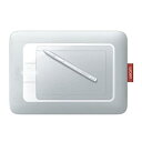 【未使用】Wacom ペンタブレット Sサイズ フォトショップエレメンツ&ペインターエッセンシャルズ付属 BambooFun CTH-461/S0