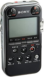 【中古】SONY リニアPCMレコーダー M10 ブラック PCM-M10/B