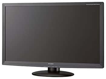 【中古-非常に良い】【輸入・日本仕様】MITSUBISHI 27型ワイド三菱液晶ディスプレイ RDT271WLM(BK) 【中古-非常に良い】【輸入・日本仕様】MITSUBISHI 27型ワイド三菱液晶ディスプレイ RDT271WLM(BK)