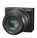 【中古-非常に良い】RICOH GXR用カメラユニット GR LENS A12 50mm F2.5 MACRO 170390(2)