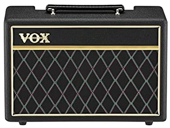 【中古-非常に良い】VOX コンパクト ベースアンプ Pathfinder Bass 10 自宅練習 ファーストアンプに最適 ヘッドフォン使用可 10W